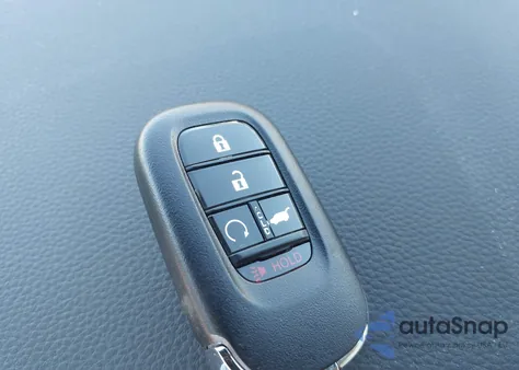 2025 Honda Pilot Touring из США, поврежденный, VIN 5FNYG1H72SB079147